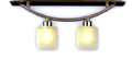 Opal Glass Ceiling Light G9 LED