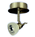 Glass Tip Tadpole Ceiling Light LED GU10