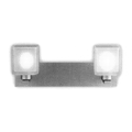 Load image into Gallery viewer, Opal Glass Cube Wall Light G9 LED