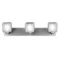 Load image into Gallery viewer, Opal Glass Cube Wall Light G9 LED