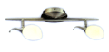 Load image into Gallery viewer, Opal Glass Ceiling Lights Rod G9 LED