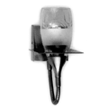 Crystal Wineglass Wall Lights E14
