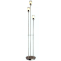 Crystal Wineglass Floor Lamp 1.65m E14