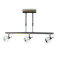 Opal Glass Cup Hanging Ceiling Spot Lights Rod GU10 LED