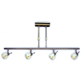 Load image into Gallery viewer, Opal Glass Cup Hanging Ceiling Spot Lights Rod GU10 LED