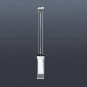 Double Glass Pendant Light