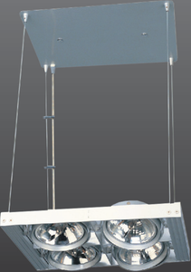 Suspended Spot Light Frame AR111