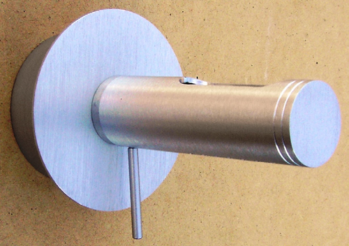 Metal Cylander Wall/Ceiling Feature Light G9 LED