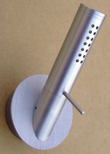 Load image into Gallery viewer, Metal Rod Wall Light G9 LED