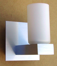 Load image into Gallery viewer, Opal Glass Candle Wall Light G9 LED