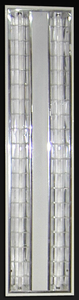 Recessed Linear Troffer