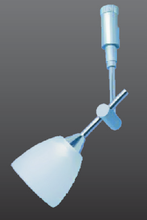 Load image into Gallery viewer, Flexi Track Downlights x 5 light