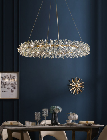 Spike pendant shop light