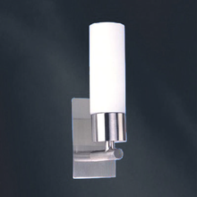 Load image into Gallery viewer, Opal Glass Candle Wall Light G9 LED