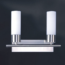 Load image into Gallery viewer, Opal Glass Candle Wall Light G9 LED