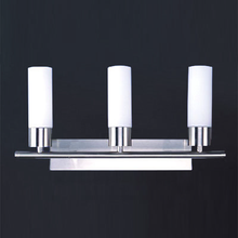 Load image into Gallery viewer, Opal Glass Candle Wall Light G9 LED