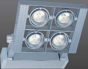 Commercial Adjustable Spotlight